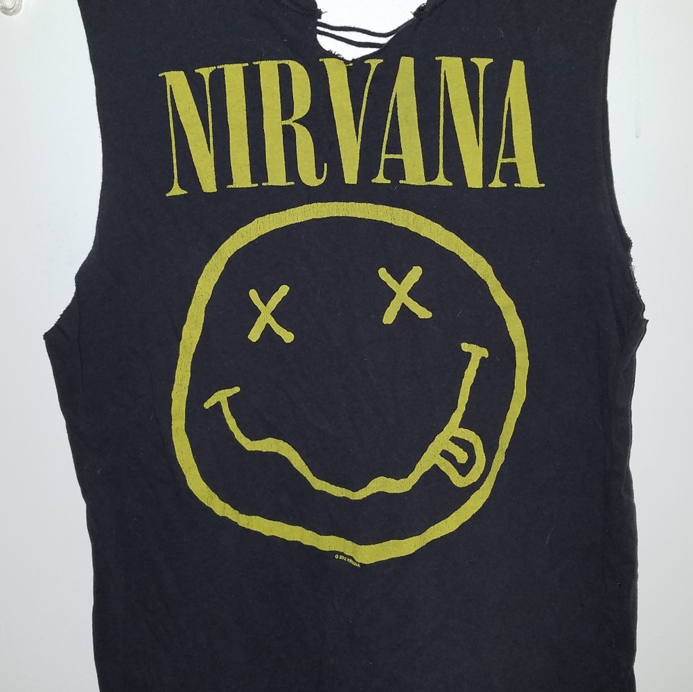 Nirvana Tank